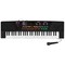 Costway 54 Keys Music Electronic Keyboard Kid Electric Piano Organ W/Mic &#x26; Adapter